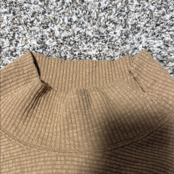 Free People Mock Neck - Picture 2 of 6